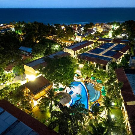 Solar Pipa - Solar Da Gameleira Flats Villa Praia de Pipa Exteriör bild