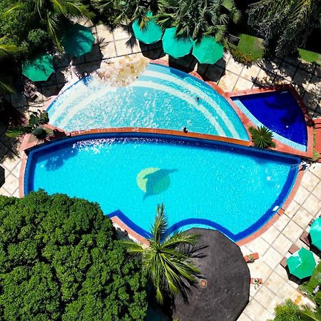 Solar Pipa - Solar Da Gameleira Flats Villa Praia de Pipa Exteriör bild