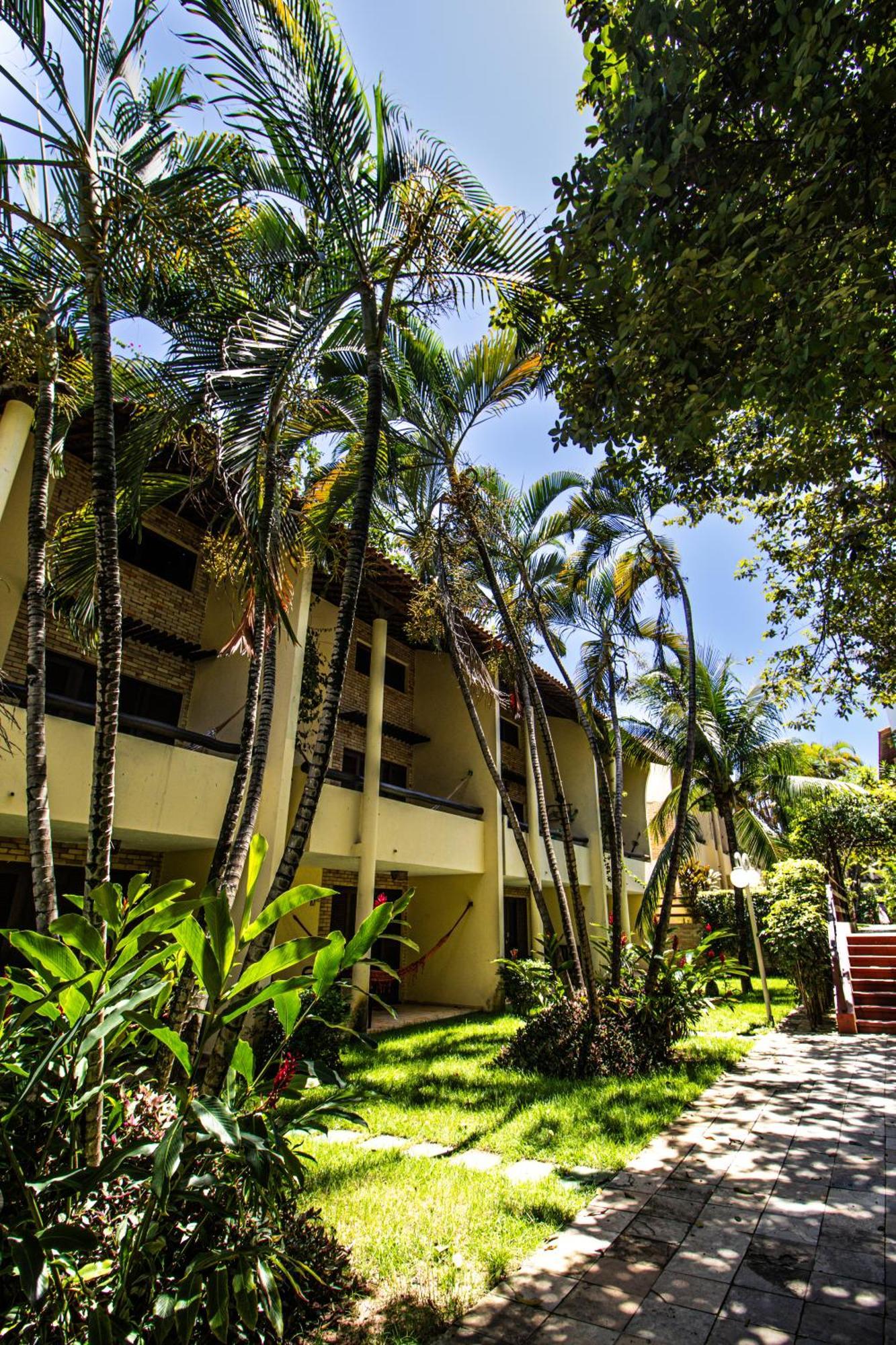 Solar Pipa - Solar Da Gameleira Flats Villa Praia de Pipa Exteriör bild